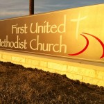First United Methodist Church Allen