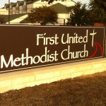 First United Methodist Church Allen