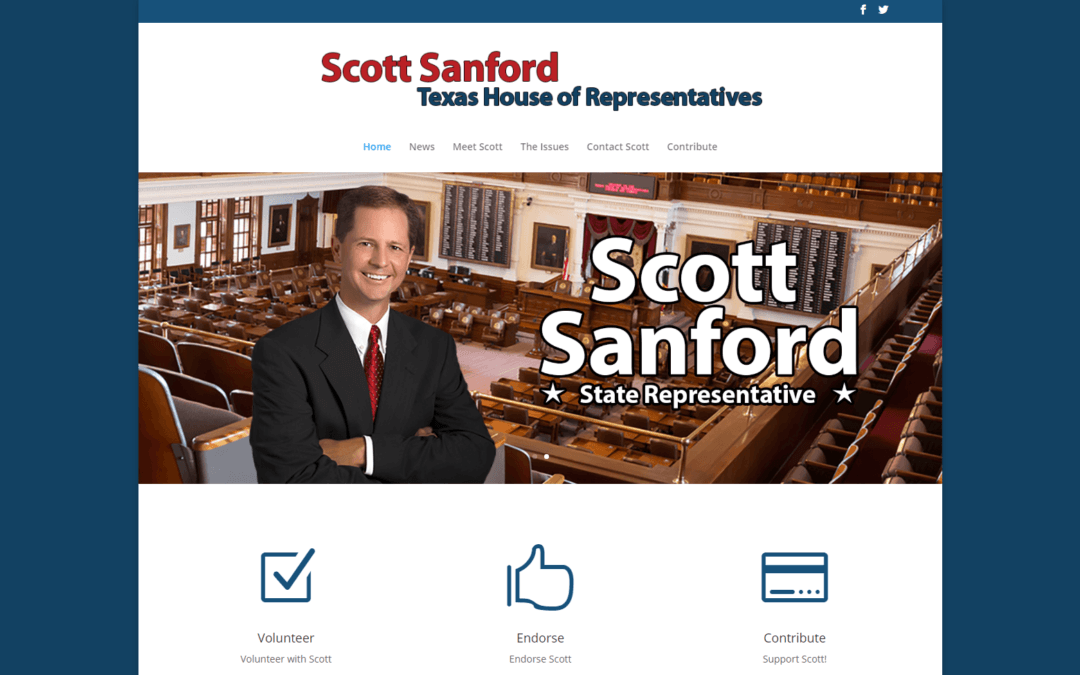 Scott Sanford