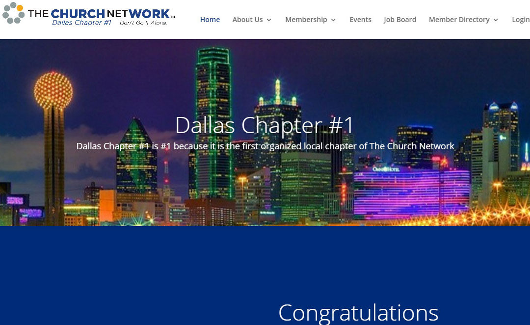 The Church Network Dallas